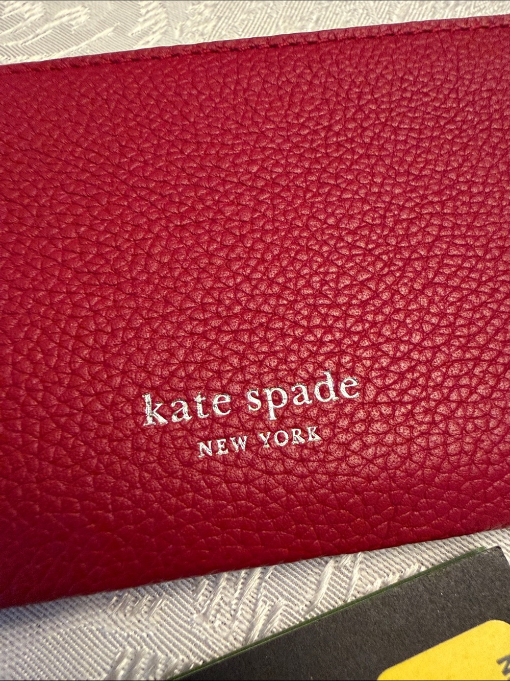 Kate Spade Card case - Picture 2 of 4